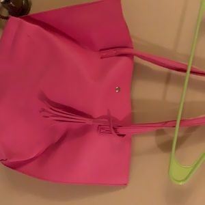 PINK purse